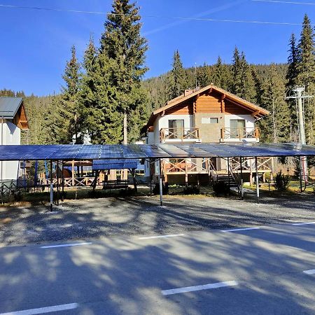 וויניאסה Complex Transalpina Lac מראה חיצוני תמונה