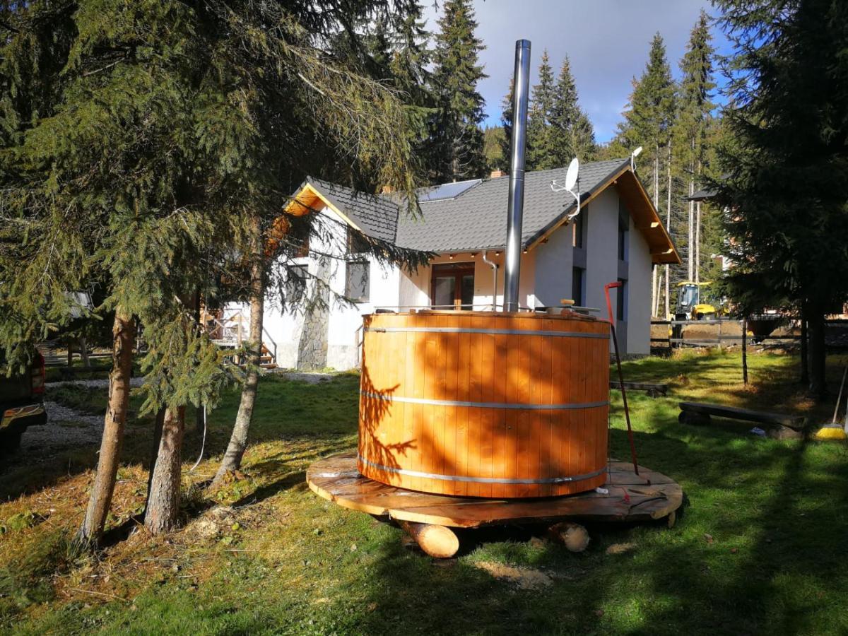 וויניאסה Complex Transalpina Lac מראה חיצוני תמונה