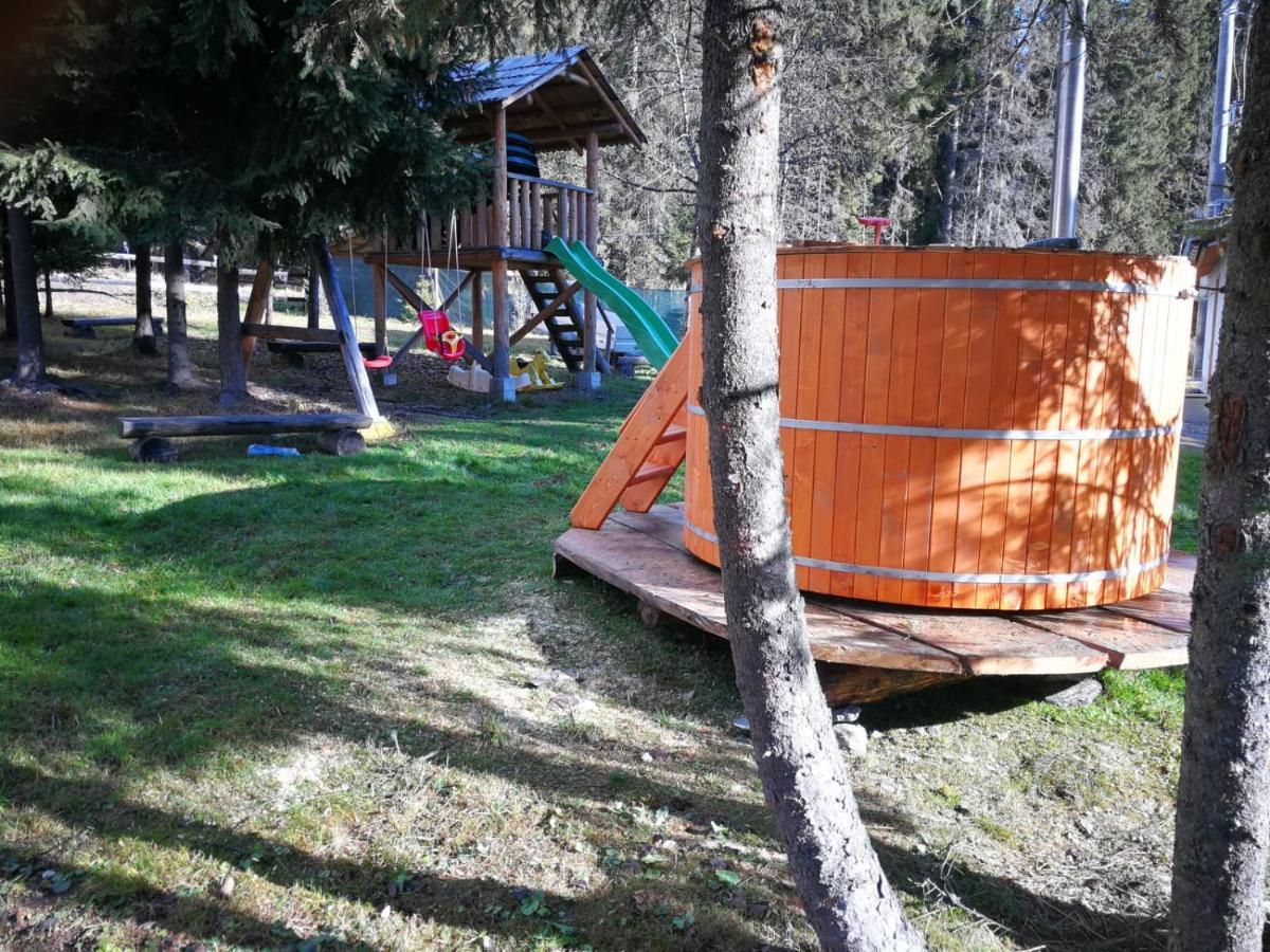וויניאסה Complex Transalpina Lac מראה חיצוני תמונה