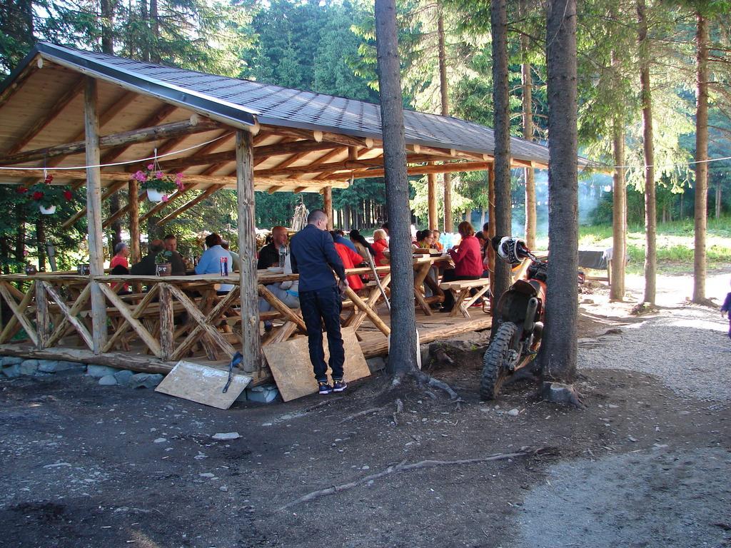 וויניאסה Complex Transalpina Lac מראה חיצוני תמונה