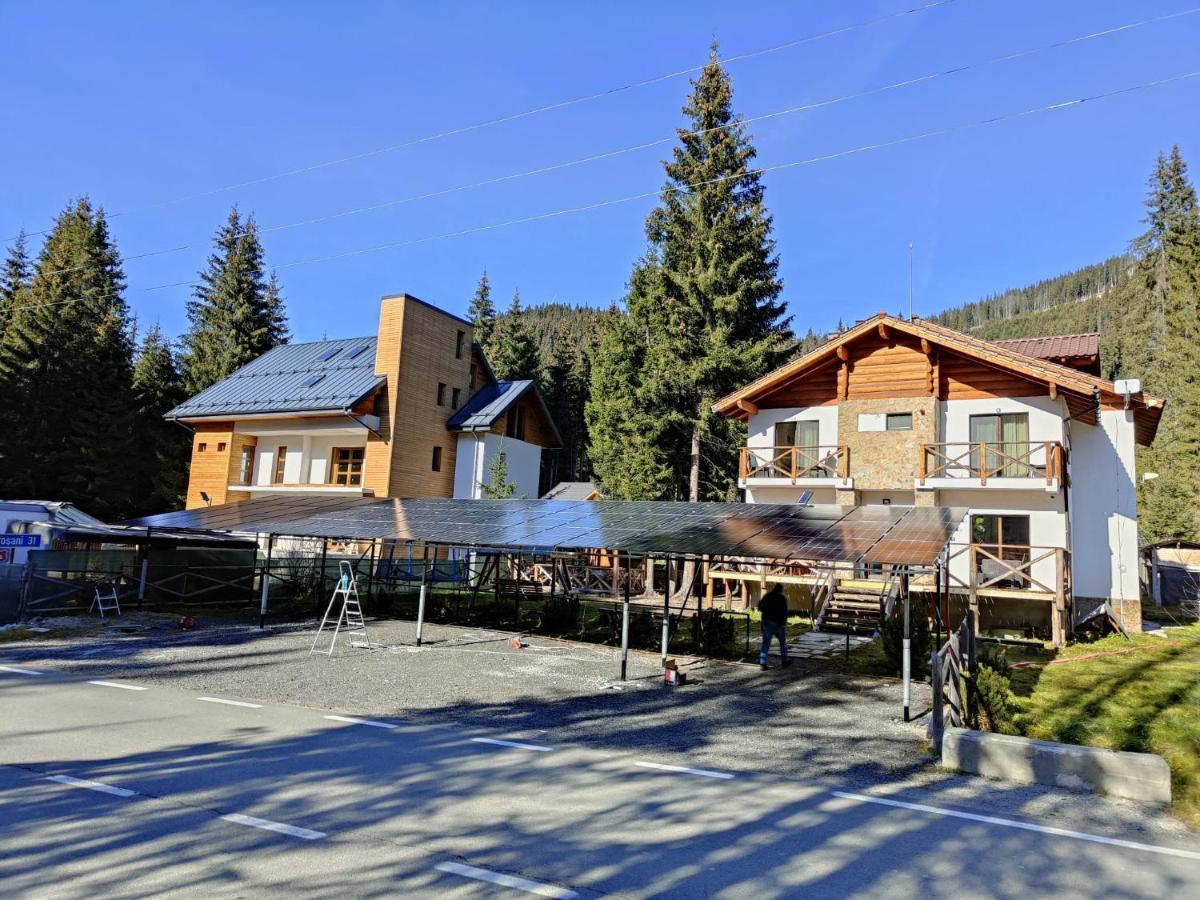 וויניאסה Complex Transalpina Lac מראה חיצוני תמונה