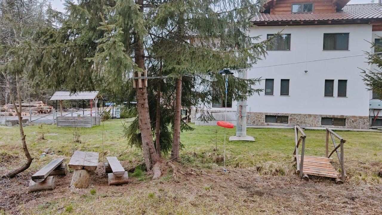 וויניאסה Complex Transalpina Lac מראה חיצוני תמונה