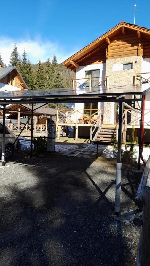 וויניאסה Complex Transalpina Lac מראה חיצוני תמונה