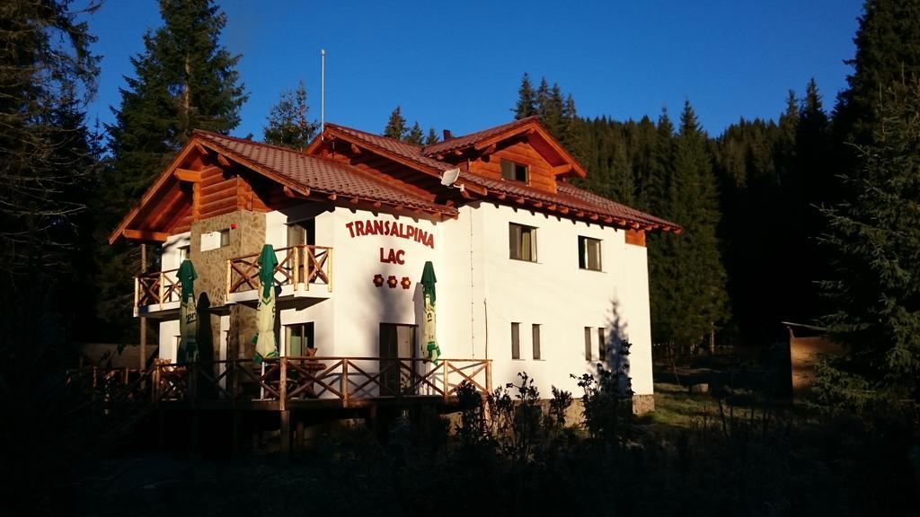וויניאסה Complex Transalpina Lac מראה חיצוני תמונה