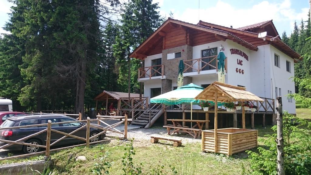 וויניאסה Complex Transalpina Lac מראה חיצוני תמונה